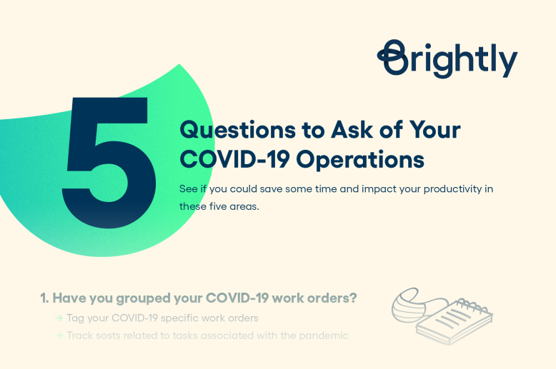 5 Questions to Ask of Your COVID-19 Operations