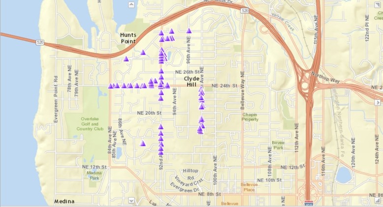 Catch Basin Map After