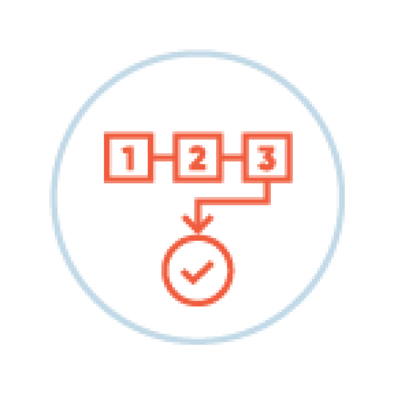 Planning Strategically icon