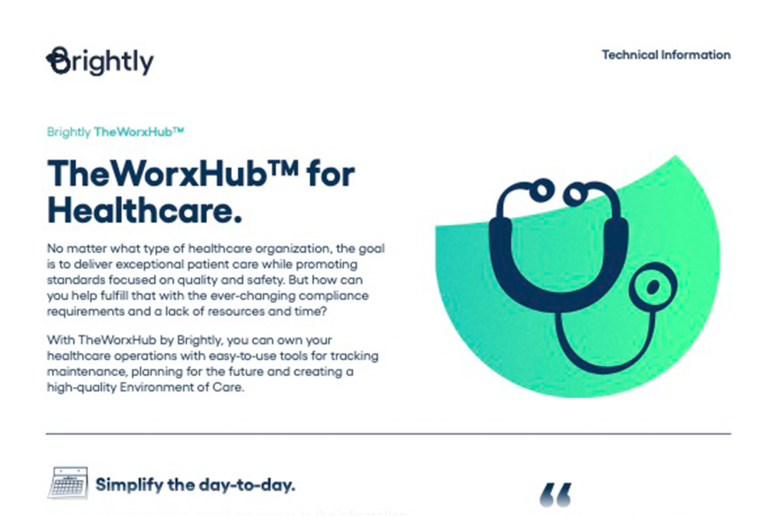 TheWorxhub for HC Technical Info