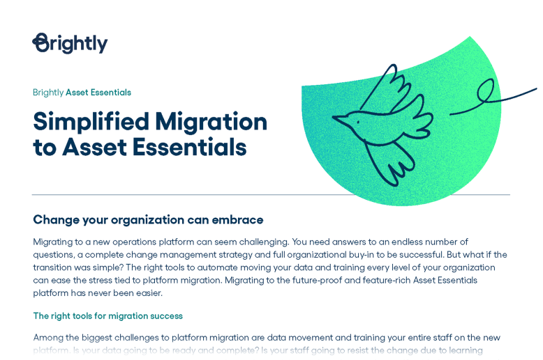 Simplified Migration for AE TRX