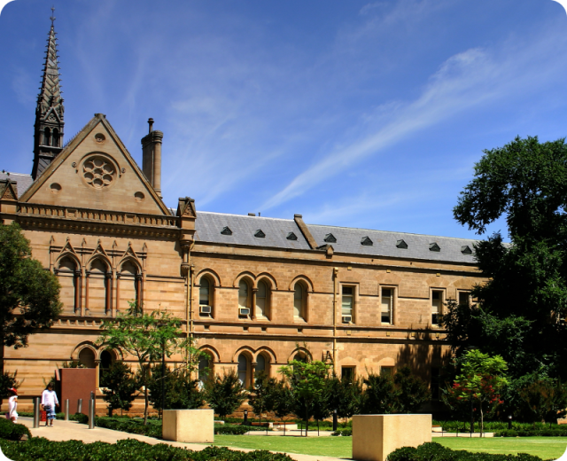 Australia University