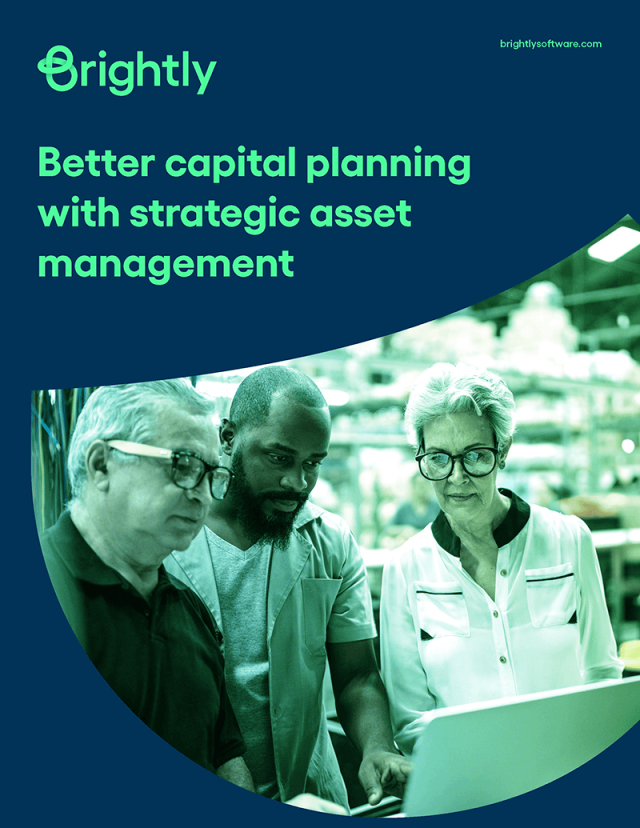 Better capital planning with strategic asset management cover teaser