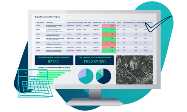 Work Planner Capital Investment