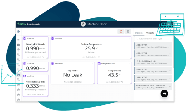 Smart Assets Dashboard