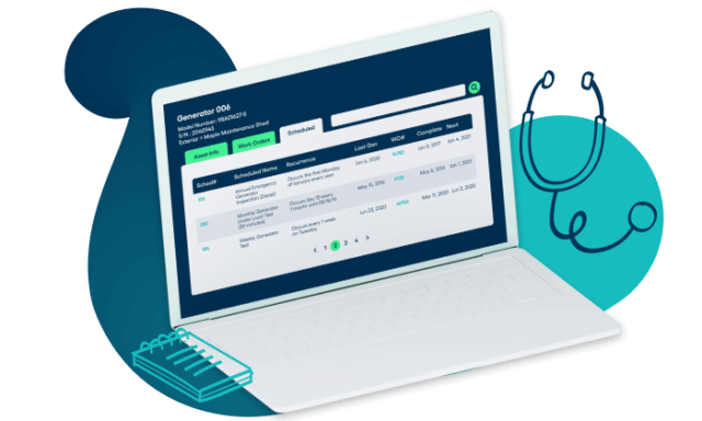 TheWorxHub Maintenance Healthcare CMMS Software