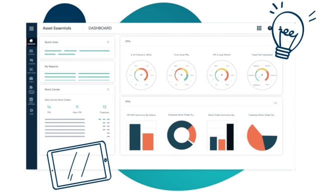 Asset Essentials Dashboard