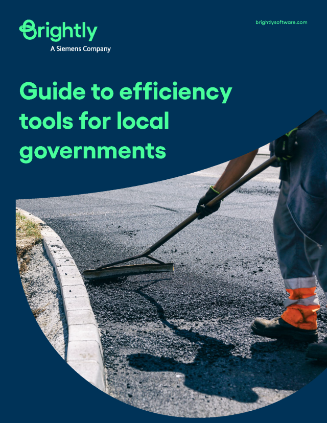 Guide to efficiency tools for local governments