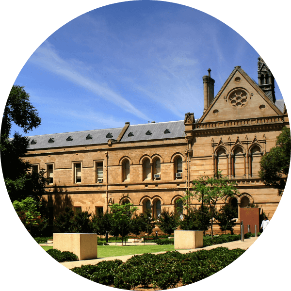 The University of Adelaide