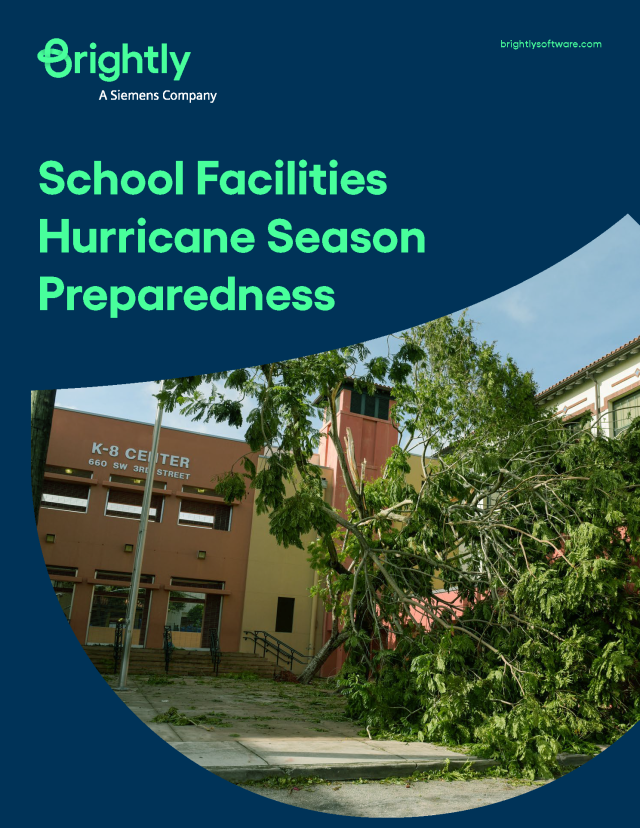 School Facilities Hurricane Season Preparedness