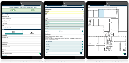 Screenshot of how TheWorxHub empowers your maintenance and operations team members with access to crucial information from anywhere