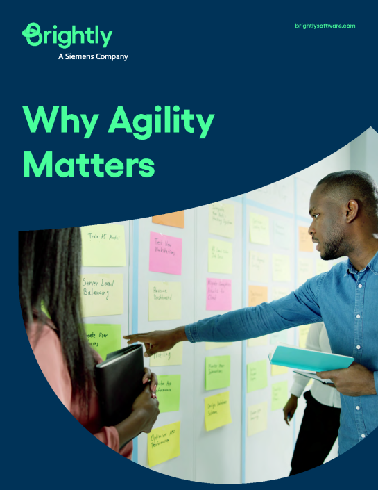 Why Agility Matters 