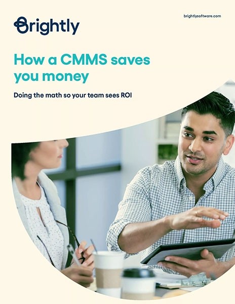 How a CMMS Saves you money cover 