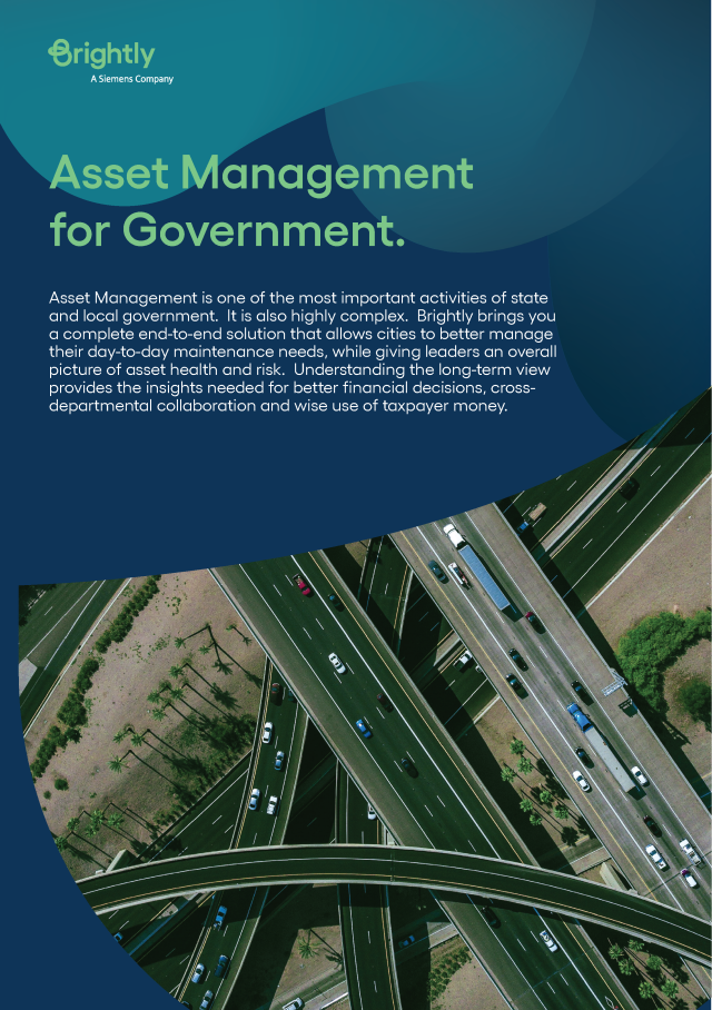 US Asset Management for Government