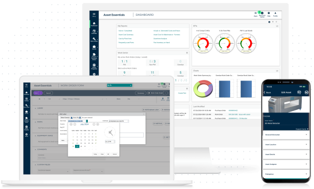 What makes Asset Essentials tick... check out the features below on how our solution works across your orginization