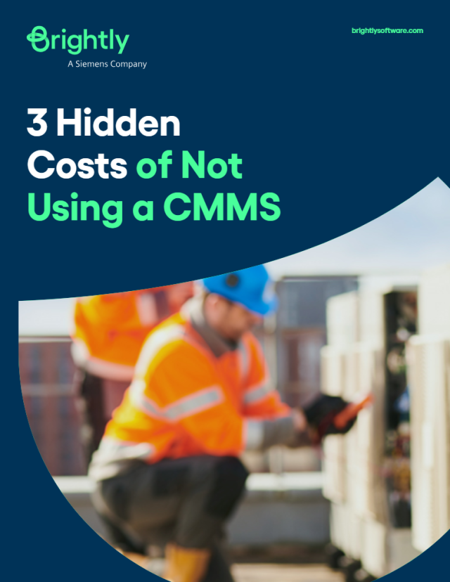 3 Hidden Costs of Not Using a CMMS