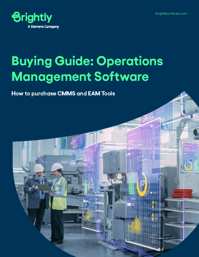 Buying Guide: Operations Management Software