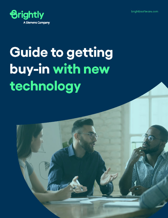 Getting Buy-in with New Technology