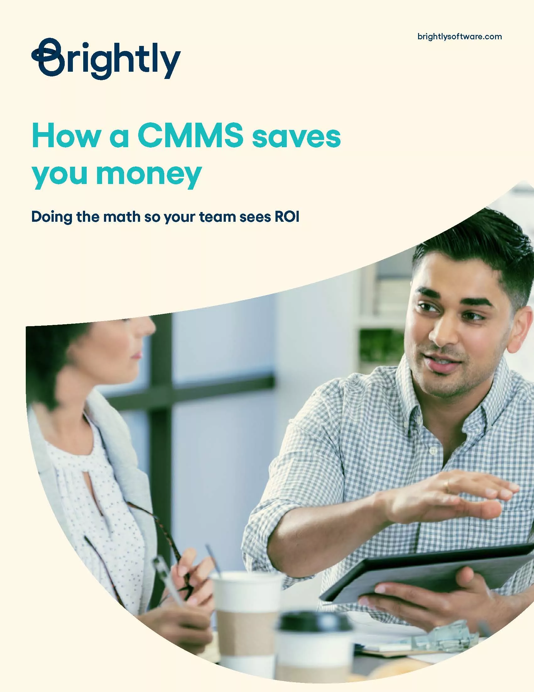 How CMMS Maximizes ROI And Saves Your Organization Money | Brightly