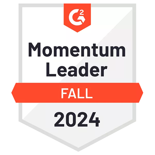 G2 Momentum Leader Spring 2024