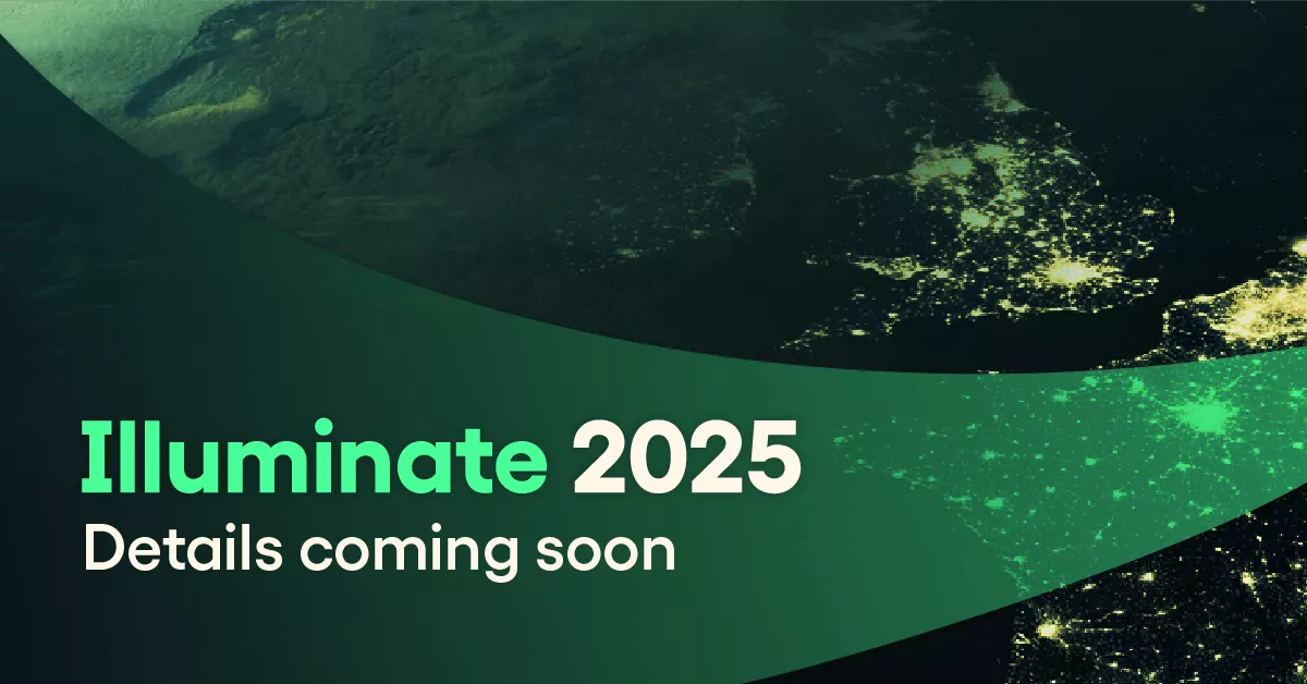 Illuminate 2025: Details coming soon