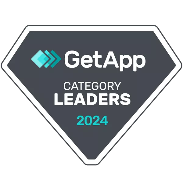 GetApp Category Leaders 2022