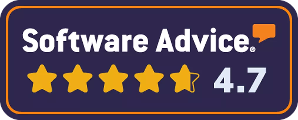 Software Advice 4.7